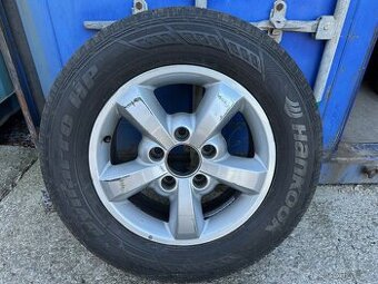 17" rezerva alu kolo Kia Sorento 5x139,7 245/65R17