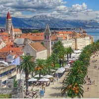 Chorvatsko ubytování, apartmány v soukromí