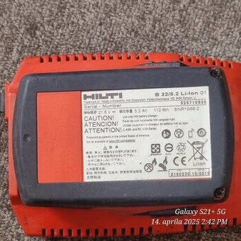 HILTI