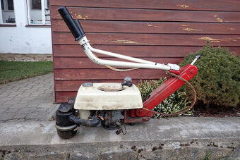 tera vari - funkční 2T motor s řidítkama, spojka 80 mm