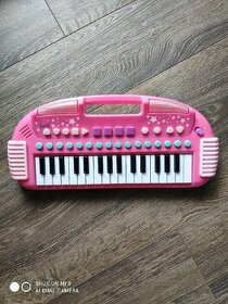 Dětské piano - 1