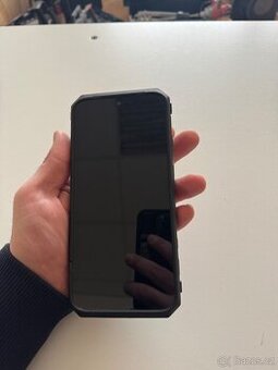 Ulefone Power Armor 19T 12GB/256GB Black V záruce.