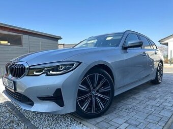 BMW 3 G21  2.0D 140KW  ODPOČET DPH