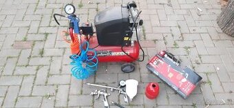 Kompresor Einhell TE-AC 230/24/8