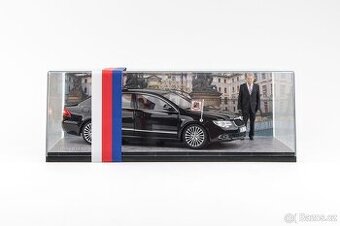 Abrex - DIORAMA Superb 1:24, M.Zeman