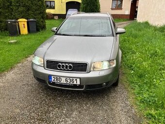 Audi A4 1,9tdi