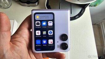 Skladací mobil Oppo Find N2 Flip - ako nový, aj vymením