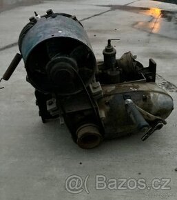 ČZ 175 prase - 1