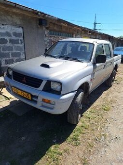 Mitsubishi L200 1997 pick-up