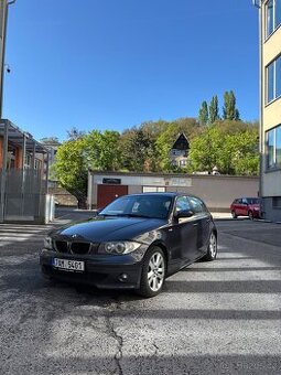 Bmw e87 120d