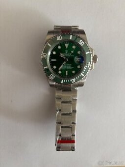 Rolex Submariner Hulk