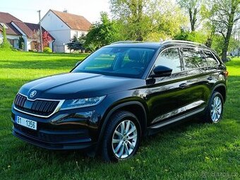 ŠKODA KODIAQ 110kw TDI, DSG, VIRTUAL COCKPIT WEBASTO