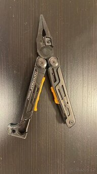 Leatherman Multifunkční Kleště Signal Black