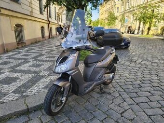 Aprilia Sport City 250