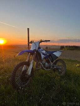 Yamaha YZ 125 2016