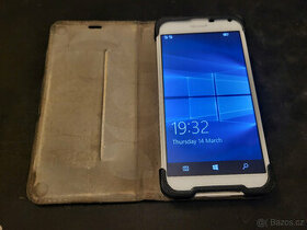 Mobilni telefon Microsoft Lumia 650 Dual SIM, bílá
