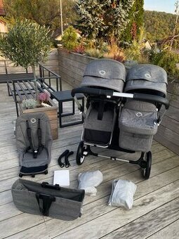 🎀 Bugaboo Donkey 3 Duo 🎀