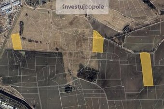 Prodej pole v k.ú. Strakonice