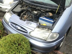 Ford Galaxy 1,9TDI 66kW 2003, typ ANU, díly z auta