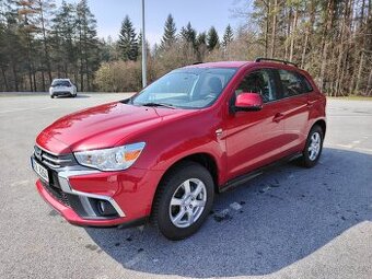 MITSUBISHI ASX naj. 48.000km