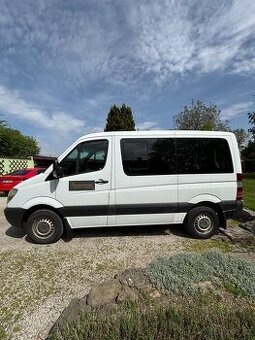 Mercedes-Benz / Sprinter 211CDI / 9míst / 2.2CDI / 6kvalt