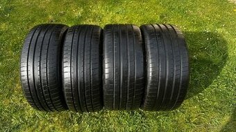 Letní pneu Good Year Eagle F1, 225/40/R19 a 255/35/R19