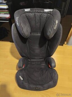 Prodám autosedačku zn. Römer 9-18 kg, používaná
