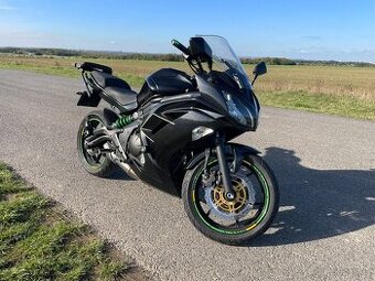 Kawasaki ER-6F 2015