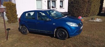 Dacia Sandero 1.4 55kw