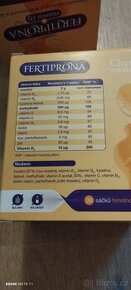 FERTIPRONA Inositol a Metylfolát 30 sáčků - balení 3 ks - 1