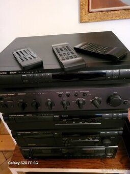 Stereo sestava Kenwood - 1