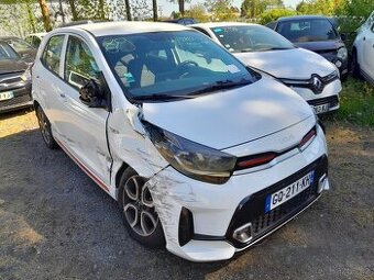 Kia Picanto 1,2 GT-line