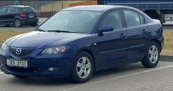 Mazda 3 BK