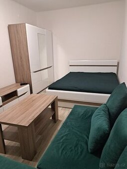 Pronájem bytu 1+1 s balkonem - Nový Bohumín, Šunychelská