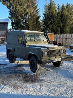 Land Rover DEFENDER 90 HARD TOP r.v.1988