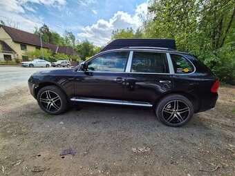 Porsche Cayenne (955) 4.5, 250 kW, 114000km
