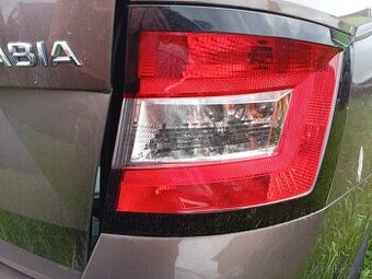 Zadní světlo Škoda Fabia III combi