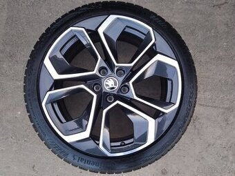 Prodám orig. alu zimní sadu 19" Škoda Octavia IV