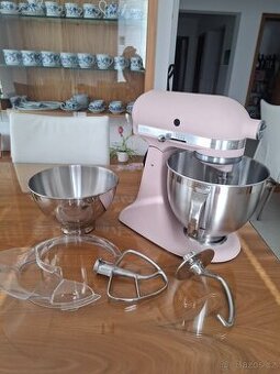 Robotický mixer Kitchenaid - 1