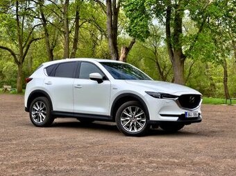Mazda cx-5 100th Anniversary