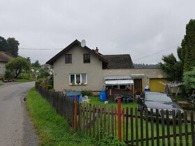 Rodinný dům Třebovice vyměním za byt