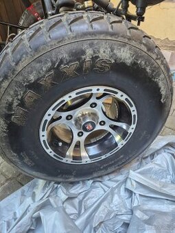 Alu kola Can am 4x136 R12