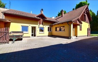 Prodej domu 3+1 120 Lysá nad Labem 244 m² na pozemku 543 m²