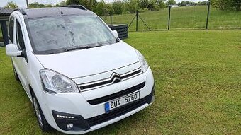 Prodám Citroën Berlingo 16 hdi 88kw 2017
