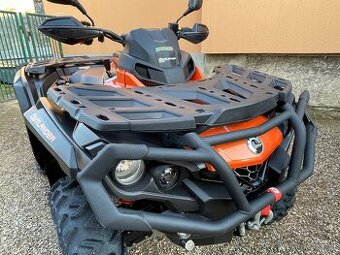 Can am outlender xtp 1000