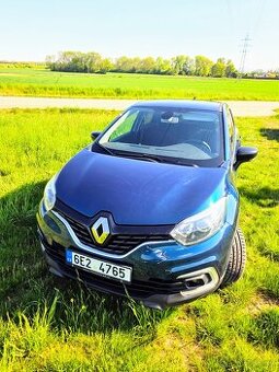 Renault Captur Limited energy, 1.2tce
