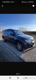 Suzuki Grand Vitara 2.4 benzin LPG 4x4