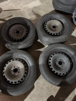 Letní kola 5x108 R16 215/60/R16 95V