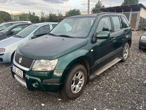 Suzuki Grand Vitara 2.0 103kW 4x4 KLIMA 5dv.