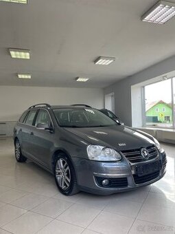 VW Golf V 1.4 TSI Variant DSG